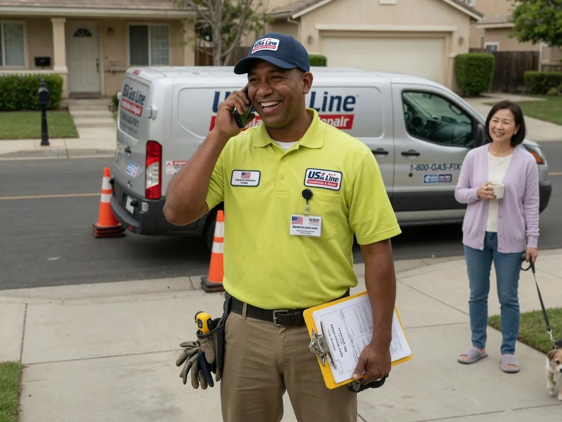 Gas Line Installation Bryson, TX FAQs